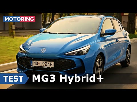 TEST | MG3 Hybrid+ | Takmer 200 koní a spotreba pod 4 litre? | Motoring TA3 obrazok