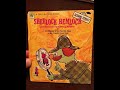 Sherlock Hemlock By Betty Lou For Sesame Street Books