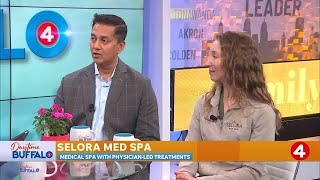 Daytime Buffalo: Safe weight-loss program with medical professionals at Selora Med Spa | Sponsored S