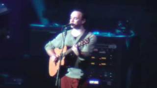 Dave Matthews Band "Christmas Song" 12/7/05