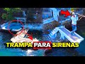 Los TERRIBLES SECRETOS De La MANSIÓN ABANDONADA De CANTINFLAS Hay Sirenas