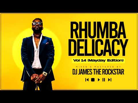 Dj James Presents - Rhumba Delicacy Vol.14 Clip Officiel (Fally,Ferre, Koffi,Cindy, Heritier..)