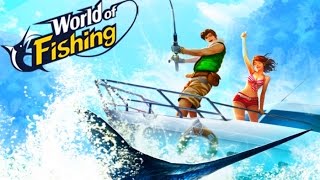 World of Fishing Online Gameplay! I CATCH THE WORST FISH LOL! (PC 1080p 60fps)