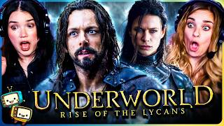 Download lagu UNDERWORLD: RISE OF THE LYCANS (2009) Movie Reaction! | First Time Watch | Michael Sheen mp3 Download lagu UNDERWORLD: RISE OF THE LYCANS (2009) Movie Reaction! | First Time Watch | Michael Sheen mp3
