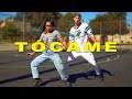 ANITTA - "Tócame" feat. Arcangel & De La Ghetto Dance Choreography | Matt Steffanina