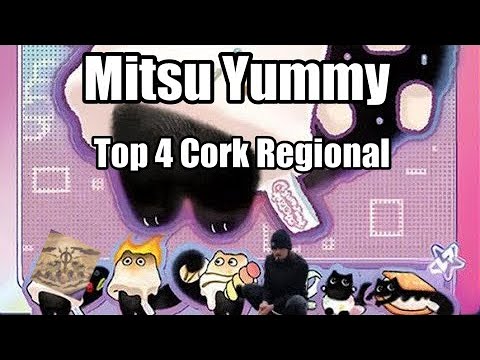 Mitsu Yummy - LENNY - Top 4 Cork Regional (ignore the jazz)