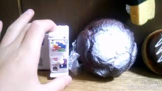 セリアとUFOキャッチャーで取ったスクイーズ紹介！