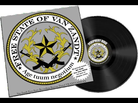 THE VAN ZANDT SONGBOOK (VOL.1) [A Battletech Album]