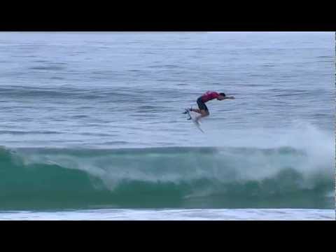 Nixon WTA - Rio 2012 - Joel Parkinson