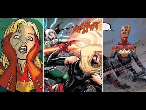 Exposing T3 Captain Marvel! (hot garbage?) WBU Lets talk about it! Marvel Future Fight