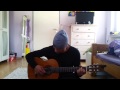 U2: Stuck In A Moment - Acoustic Guitar Lesson ...