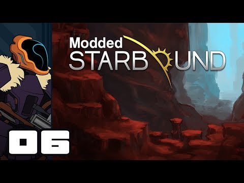 Let's Play Starbound 1.3 [Modded] - PC Gameplay Part 6 - Eye See You
