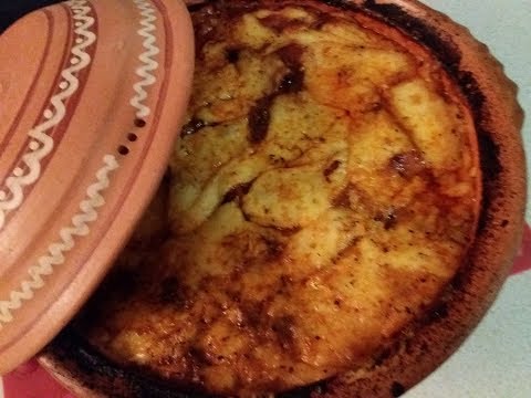 MEMORIES OF MACEDONIA ~ SVINKSO SO PIVO I KASHKAVAL (Pork With Beer and Cheese)