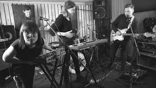 Pia Fraus - Love Sports (Live @ Seksound Studio)