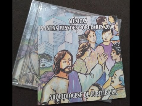 Hino Das Santas Missões Populares Da Diocese De Apucarana (ao Ouvir O Teu Chamado) - Cristiane e Marcos da Matta
