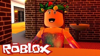 Escaping From Jail Robbing The Bank Vault Roblox Jailbreak Free Online Games - roblox rob the bank obby walkthrough