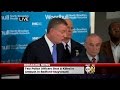 Commissioner Bratton, Mayor De Blasio News.
