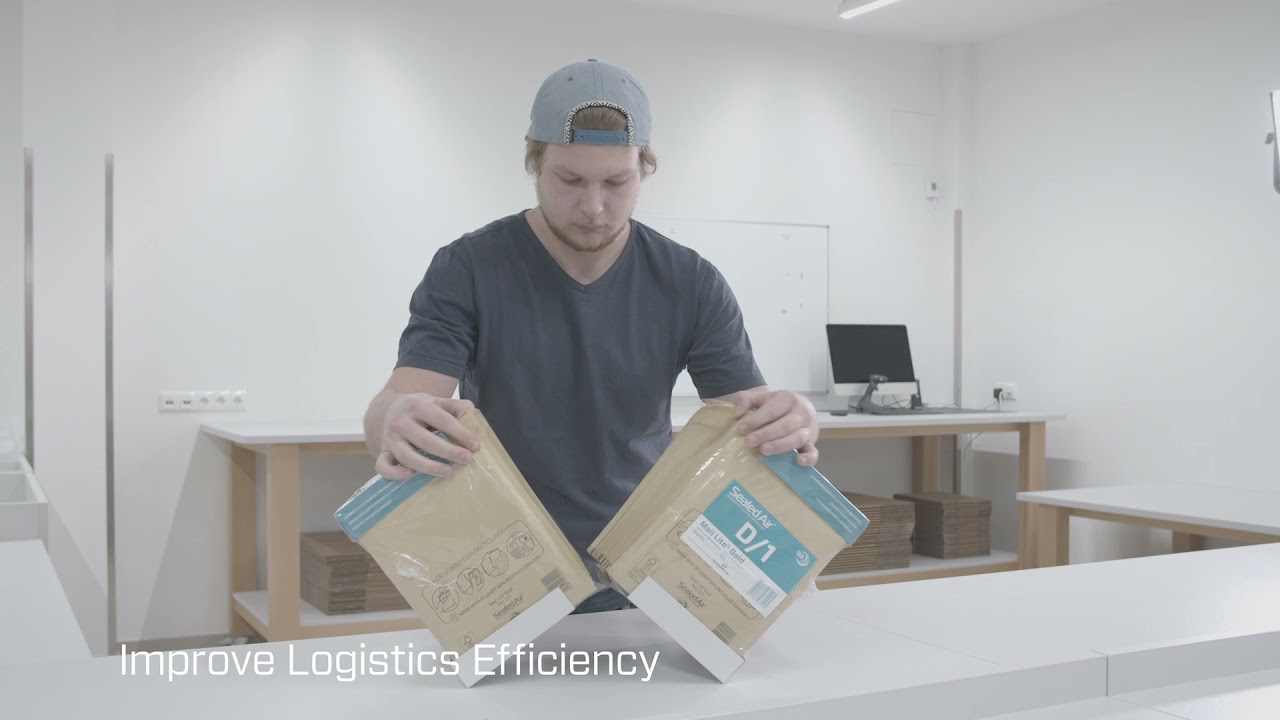 Mail Lite PickPack - Macfarlane Packaging