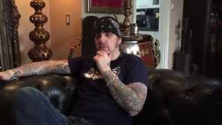 BLACK STAR RIDERS - The Killer Instinct (INTERVIEW #6)