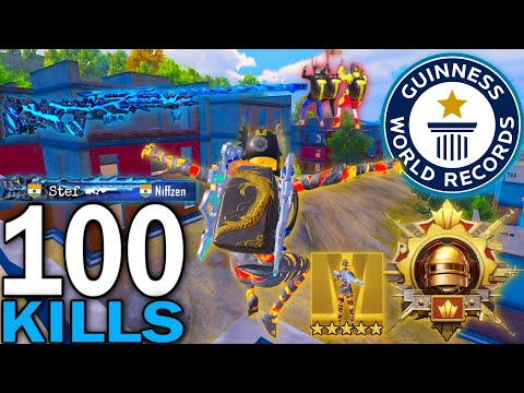 100 KILLS!😱REALLY All CONQUEROR PLAYERS LANDED in HERE🥵 Pubg Mobile BGMI