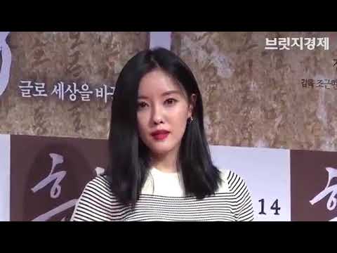 180212 Hyomin (T-ARA) - "Heung-Boo: The Revolutionist" VIP Premiere #3