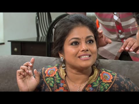 Thatteem Mutteem | Ep 34 - Part 1- Mohanawalli's exam tips | Mazhavil Manorama