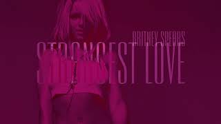 Britney Spears - Strangest Love