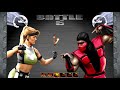 Ultimate Mortal Kombat 3 SonBeto VS Melto FT10 Arcade