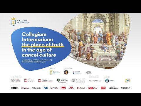 Collegium Intermarium: the place of truth in the age of cancel culture