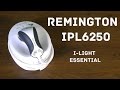 Video review Remington IPL6250 i-LIGHT Essential