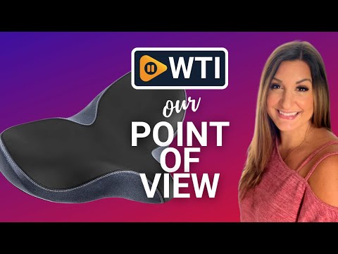 YLG Oversized Comfort Bike Seats - WTI product video review
