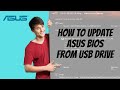 How To Update Asus BIOS From USB Drive