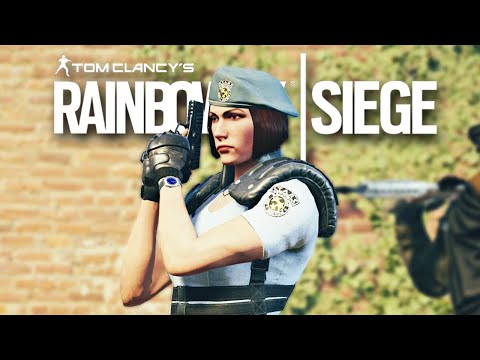 Zofias neuer Elite Skin – Rainbow Six Siege (German/Deutsch)