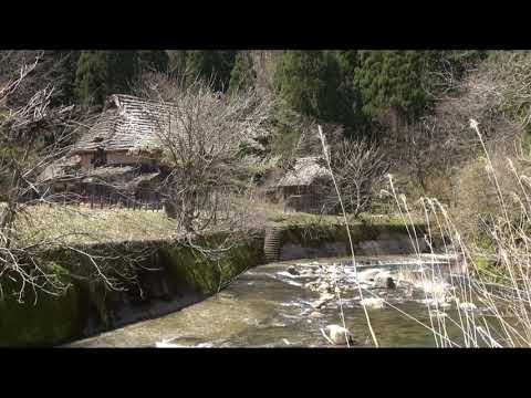 Hakusan Tedorigawa Geopark Scenery: Hakusan Folk Museum | 白山手取川ジオパーク景色：石川県立白山ろく民俗資料館