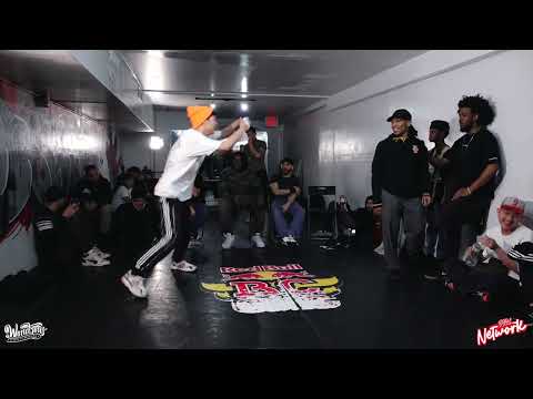 Kay Wu Vs Spydey - 3rd Round  - Get Fresh Vol 25 - Get Lucky ! - Wondrous Studio - BNC