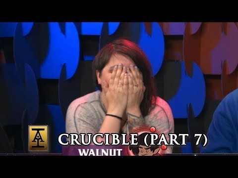 Crucible, Part 7 - S3 E31 - Acquisitions Inc: The "C" Team