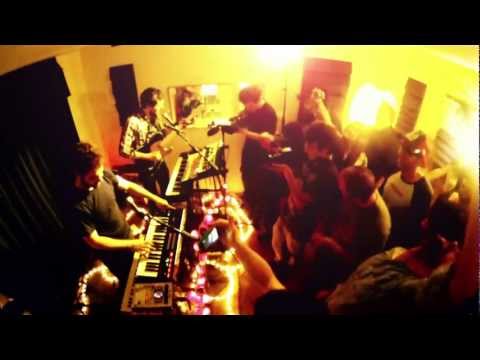 Mendetz "Escalera · Futuresex" ( Concerts Privats · Minifilms tv )