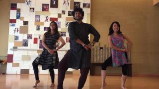 Mera Naam Mary (Devesh Mirchandani)- Learn dance steps
