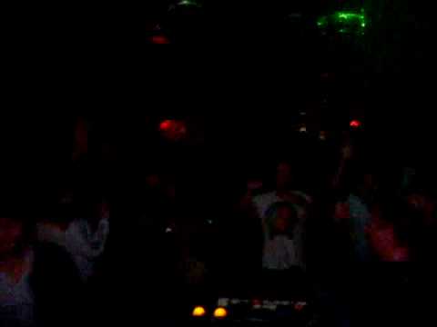 Cressida@Circus, LA - Can't sleep at 6AM