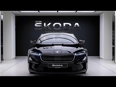 🚀 2026 Skoda Octavia REVEALED – The Future of Sedans is HERE! 🔥