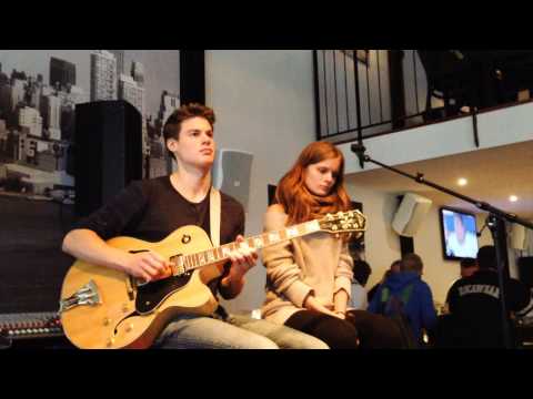 The Boy From Ipanema - Blue Jazz Duo