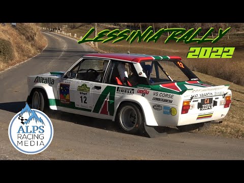 Lessinia Rally 2022 | Best of - crazy drifts & mistakes - historic cars rally [HD]