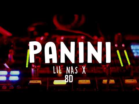 Lil Nas X – Panini (8D AUDIO)