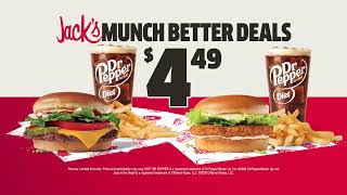 Jack in the Box “Munch Better Deals | Good Things” (2026)