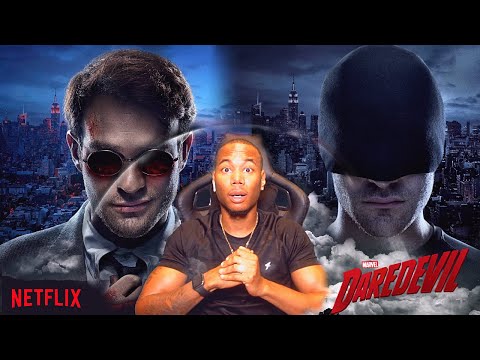 WATCHING DAREDEVIL S1| E9 + E10 FOR THE FIRST TIME REACTION/ COMMENTARY | MCU