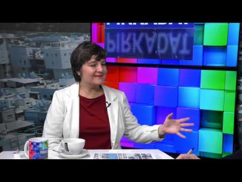 PIRKADAT Breuer Péterrel: Váradiné Naszályi Márta