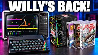 Manic Miner Fans Are Going to Want This!