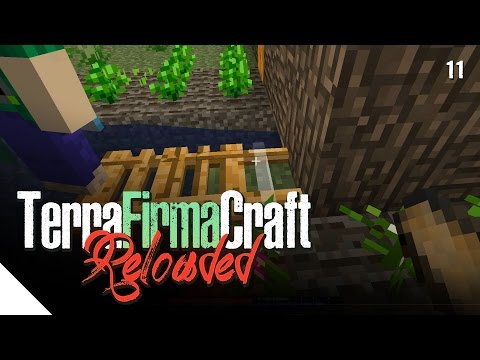 "Mystical Jetty" :: TerraFirmaCraft Reloaded - Episode 11