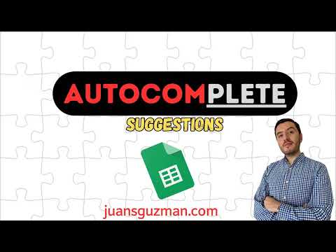 Automate Data ENTRY in Google Sheets with Apps Script 