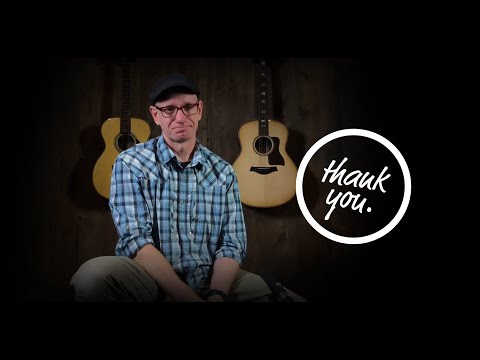 A Quick THANK YOU from Quinton!